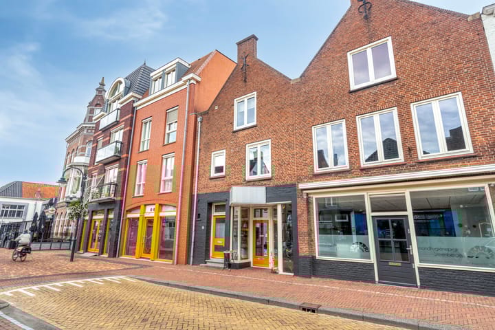 Kaaistraat 25-A