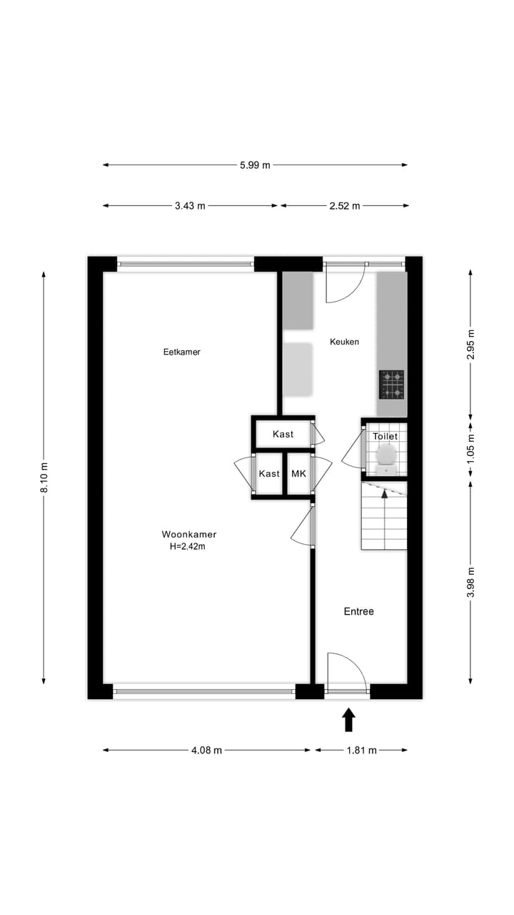 Foto 50 van Sellersmaat 38