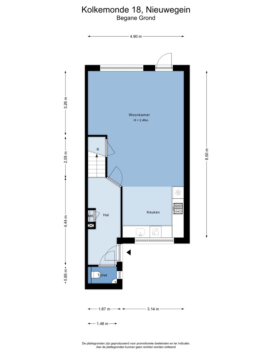 Foto 41 van Kolkemonde 18