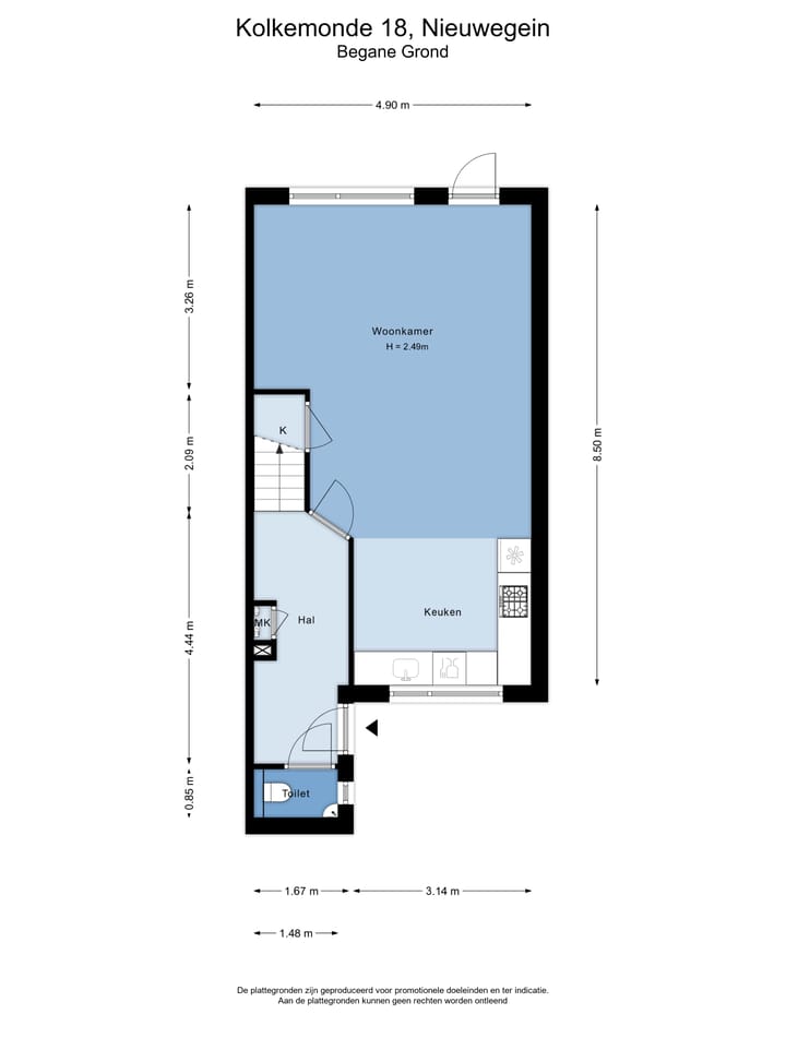 Foto 41 van Kolkemonde 18