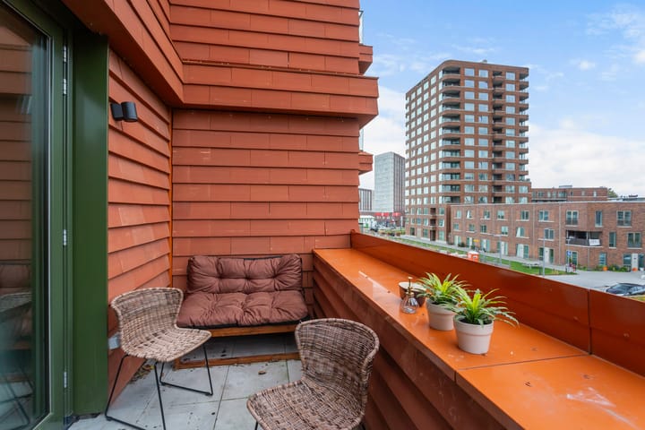 Foto 25 van Karakterplein 25