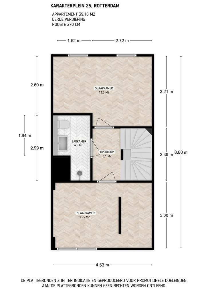 Foto 32 van Karakterplein 25