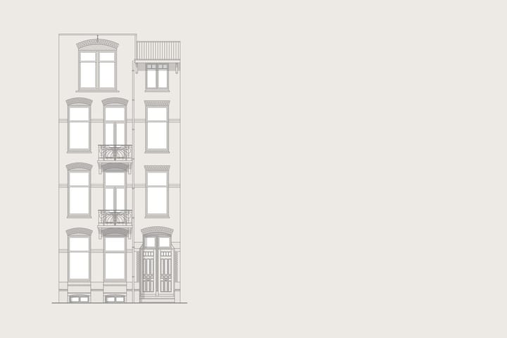 Photo 3 of Johannes Verhulststraat 174-2