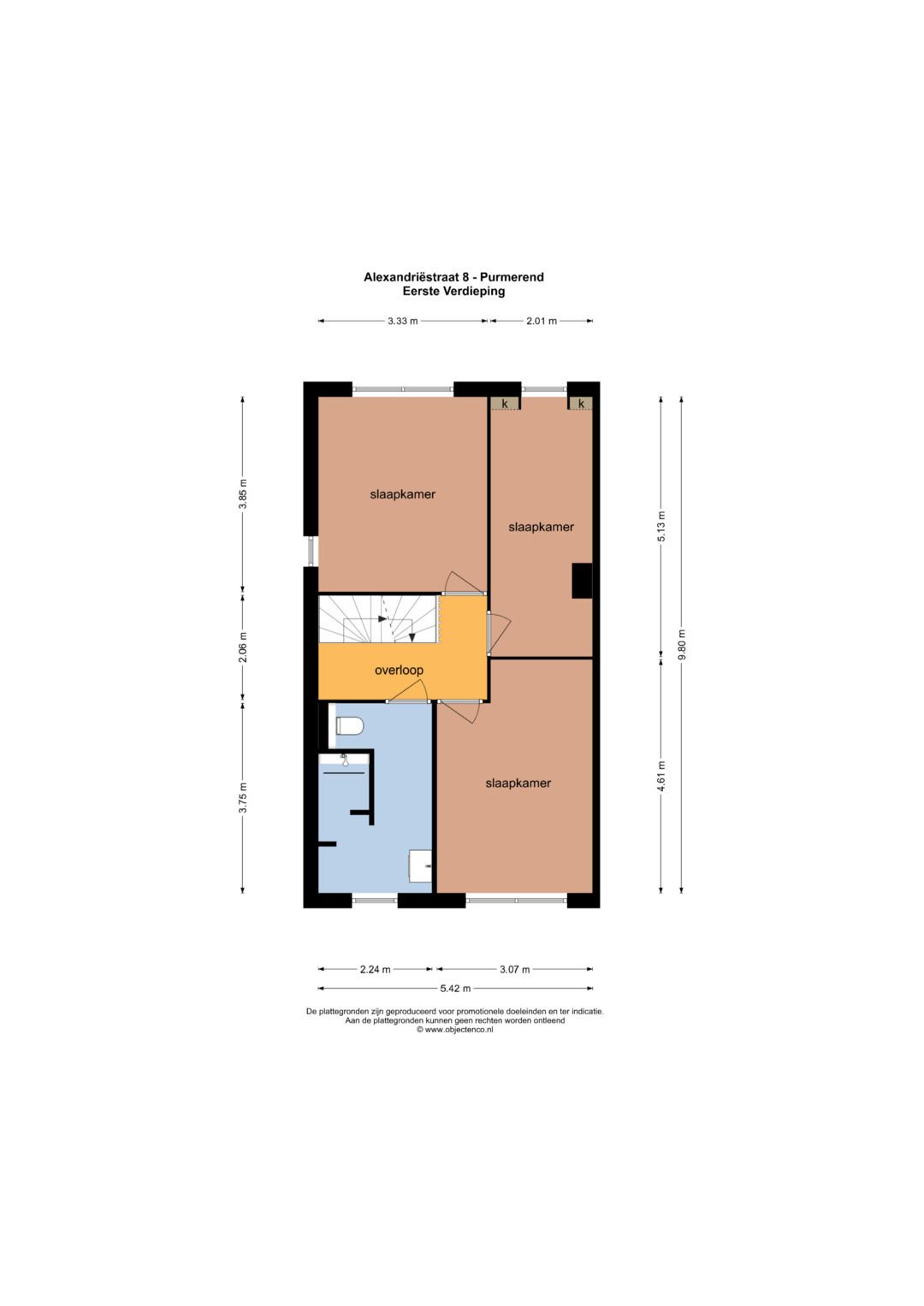 Foto 59 van Alexandriëstraat 8