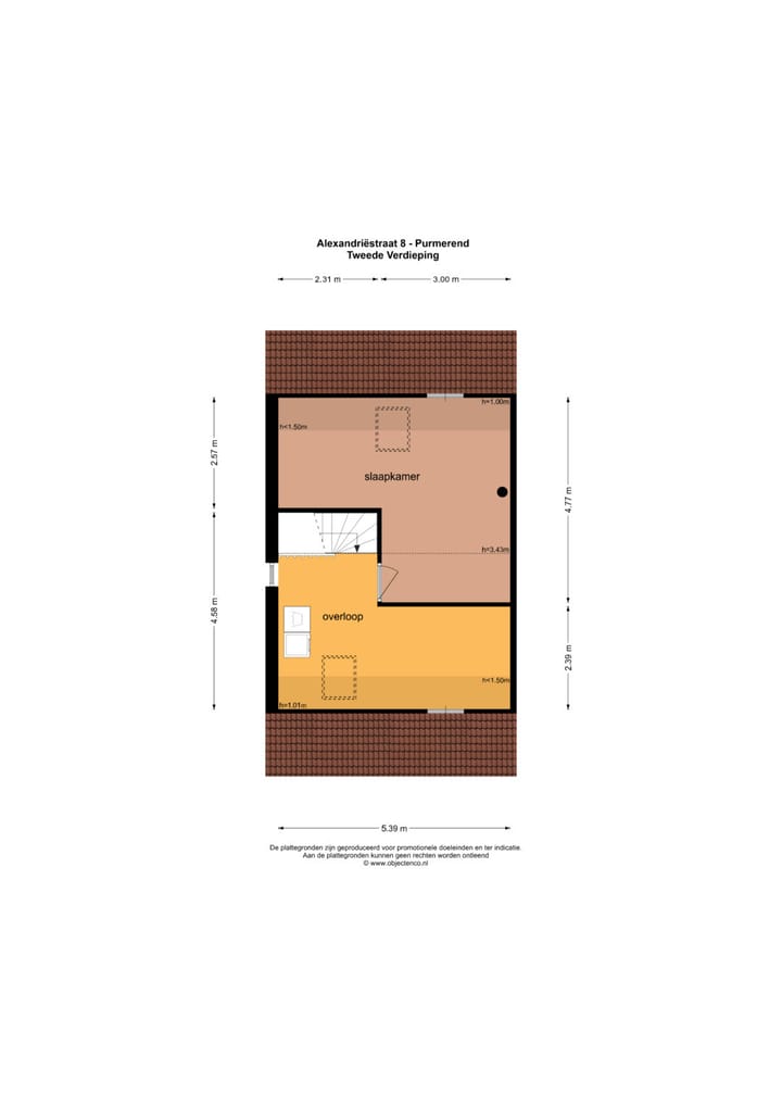 Foto 60 van Alexandriëstraat 8
