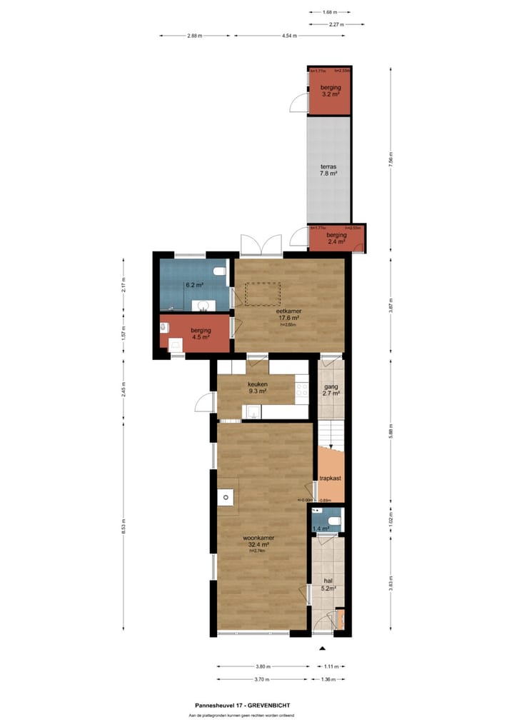 Photo 58 of Pannesheuvel 17