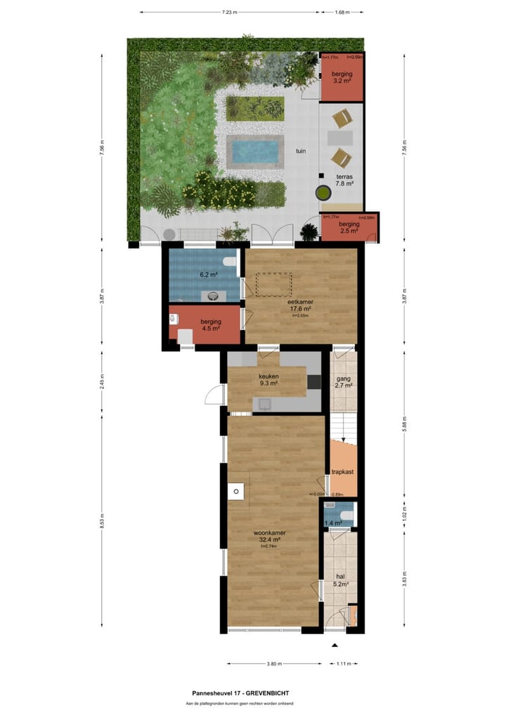 Photo 60 of Pannesheuvel 17