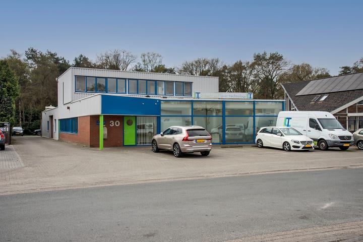 Tinsteden 30-32, Enschede