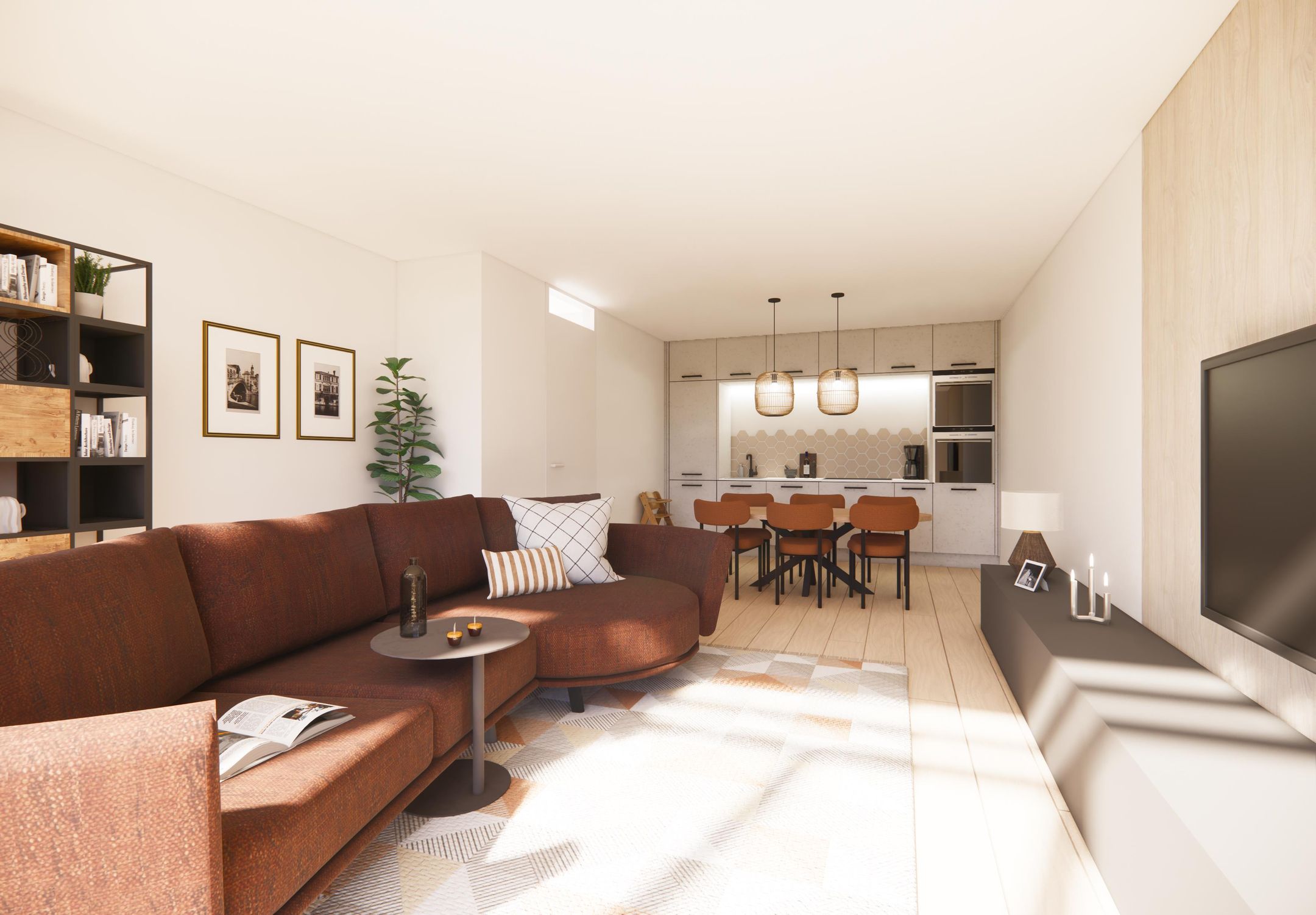 2-kamer (Bouwnr. A.09.69)  false