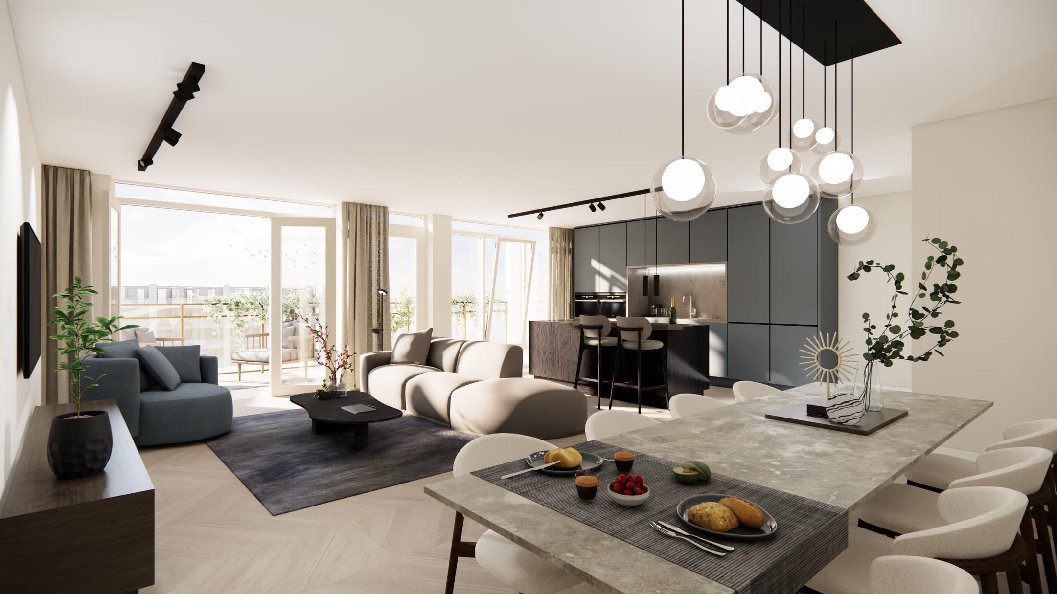 Foto 3 van 3- kamer (Bouwnr. A.05.39)