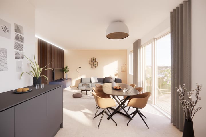 Photo 9 of 3- kamer (Bouwnr. A.09.74)