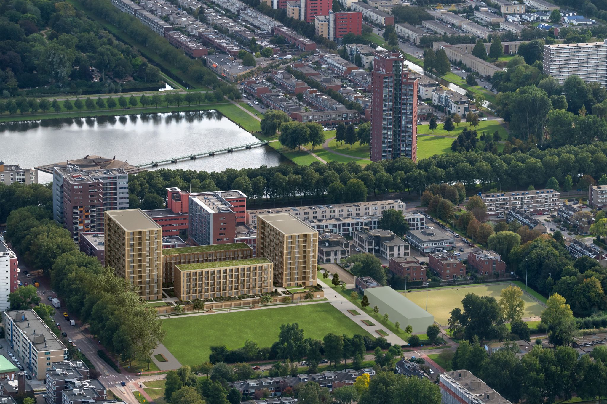 3- kamer (Bouwnr. A.11.87)  false