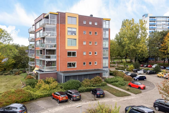 Foto 2 van Smetanalaan 37-B