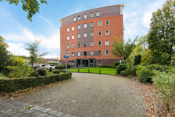 Foto 36 van Smetanalaan 37-B