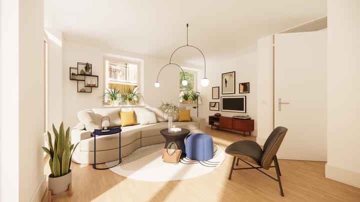 Photo 5 of 4-kamer (Bouwnr. A.07.51)