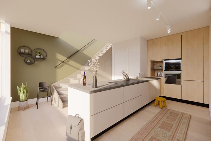 Photo 4 of 4-kamer (Bouwnr. A.13.99)