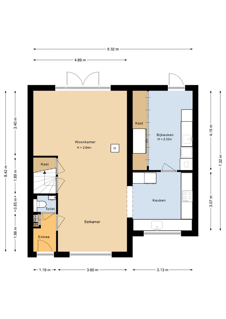 Foto 51 van Leerlooierstraat 4