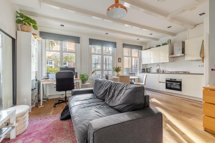 Foto 3 van Utrechtsedwarsstraat 154-2V