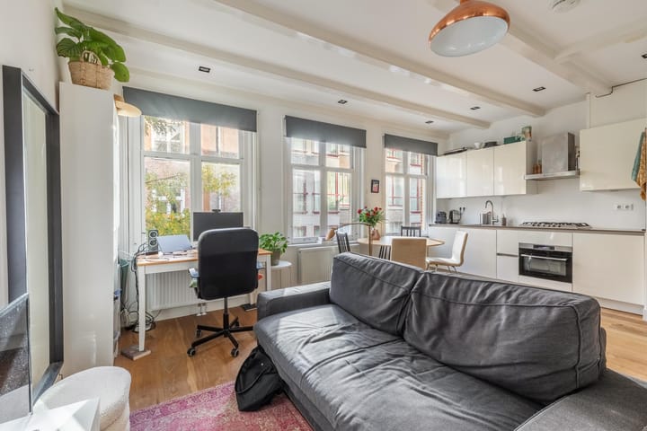 Foto 4 van Utrechtsedwarsstraat 154-2V