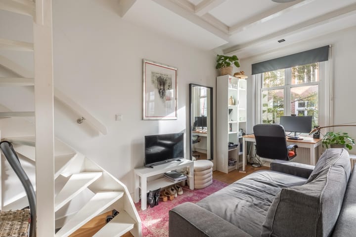 Foto 5 van Utrechtsedwarsstraat 154-2V