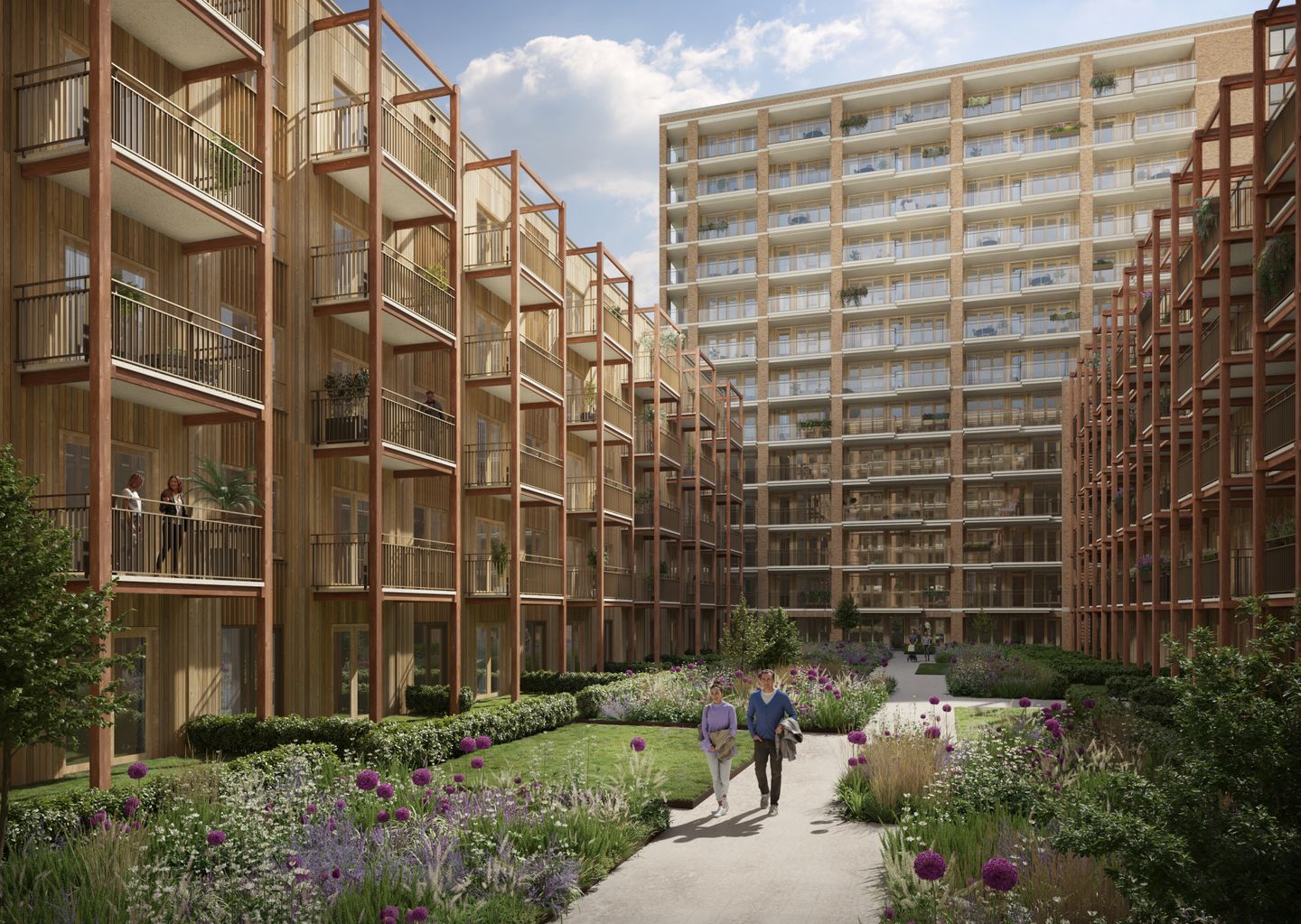 Foto 5 van Stadswoning (Bouwnr. A.00.05)