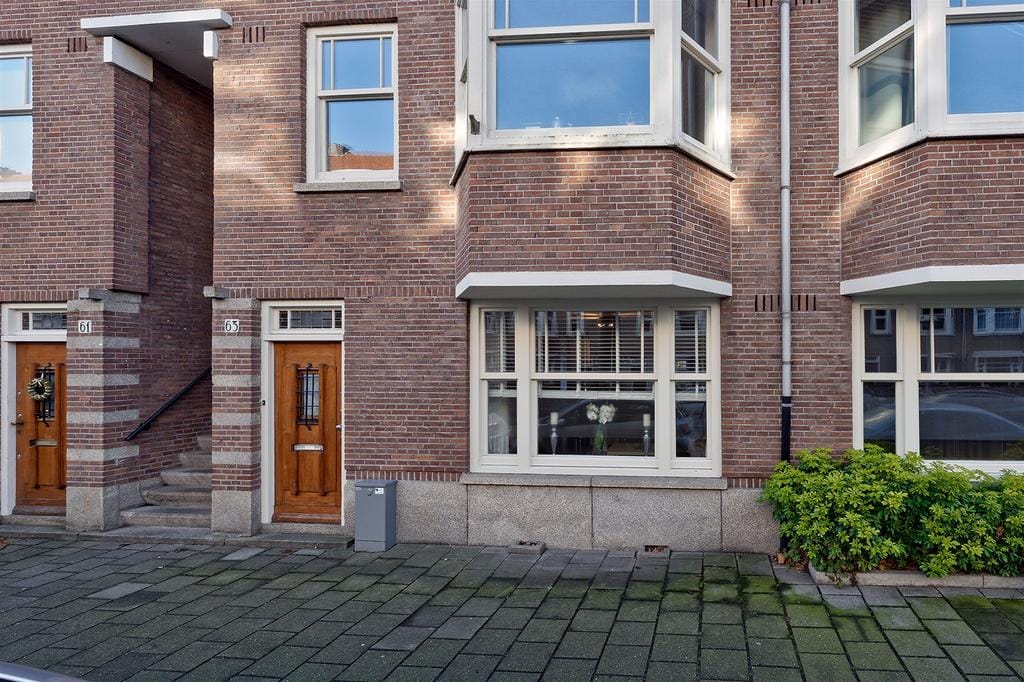 Photo 2 of Sassenheimstraat 63-H