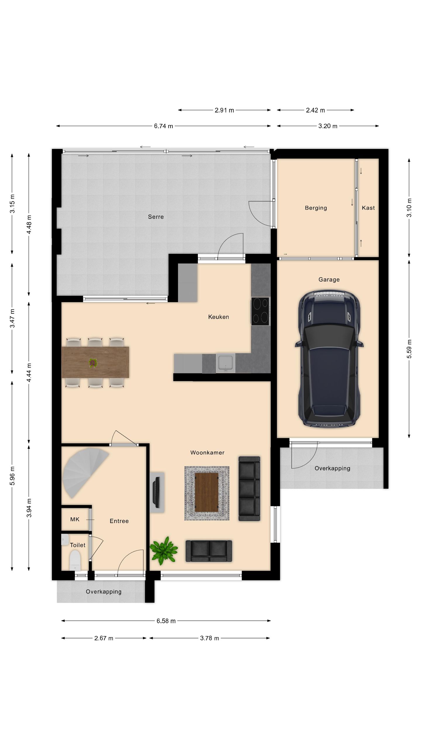 Foto 44 van Mollenstraat 36