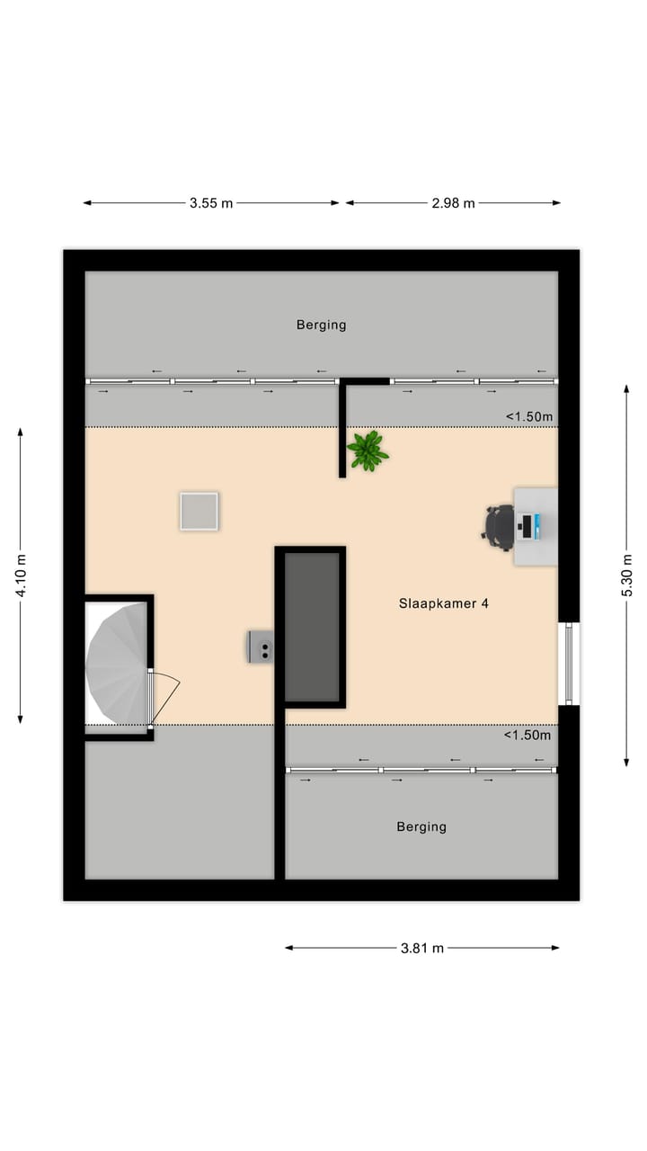 Foto 46 van Mollenstraat 36