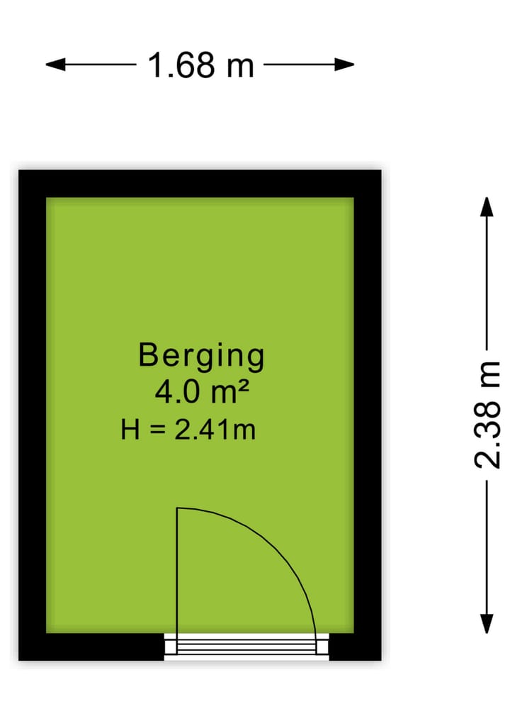 Foto 29 van Sint Ansfridusstraat 36-E