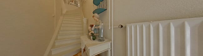 Opgang 1e verdieping