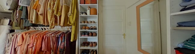 Inkoopkas - Slaapkamer