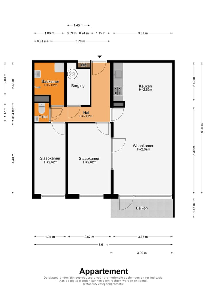Foto 20 van Sauterneslaan 5-C