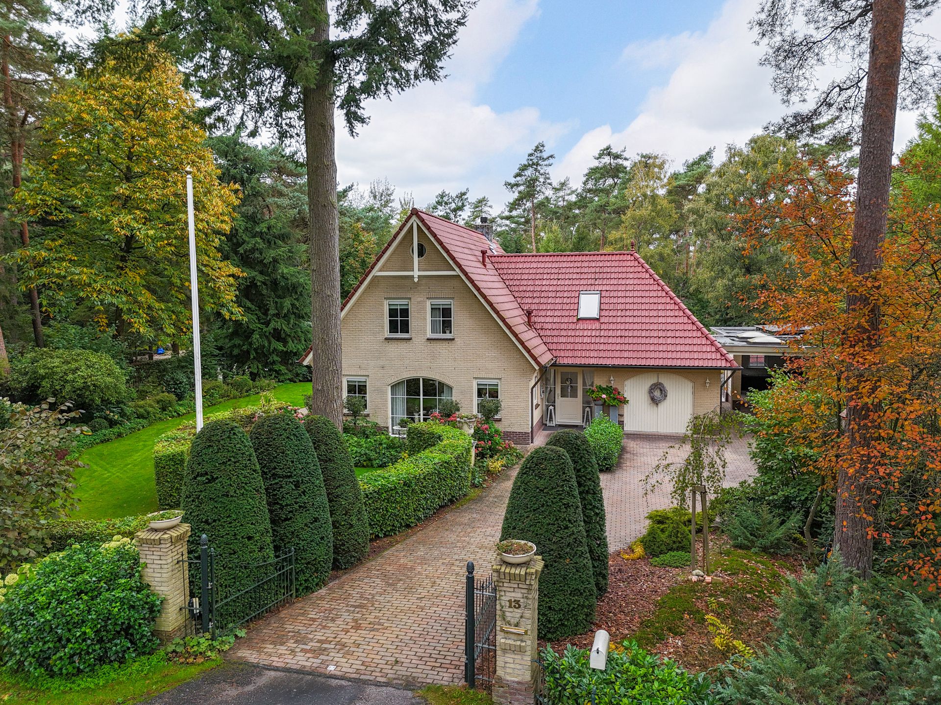 Sonnevancklaan, 13, Harderwijk, 3847LW, Gelderland, Nederland 13 