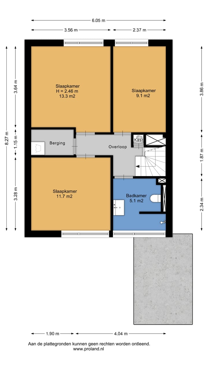 Foto 37 van Botter 22 40