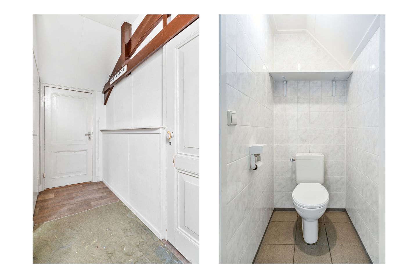 Foto 4 van Achter de Arnhemse Poortwal 131-C