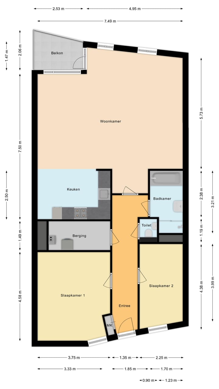 Photo 28 of Fuutmesschen 61