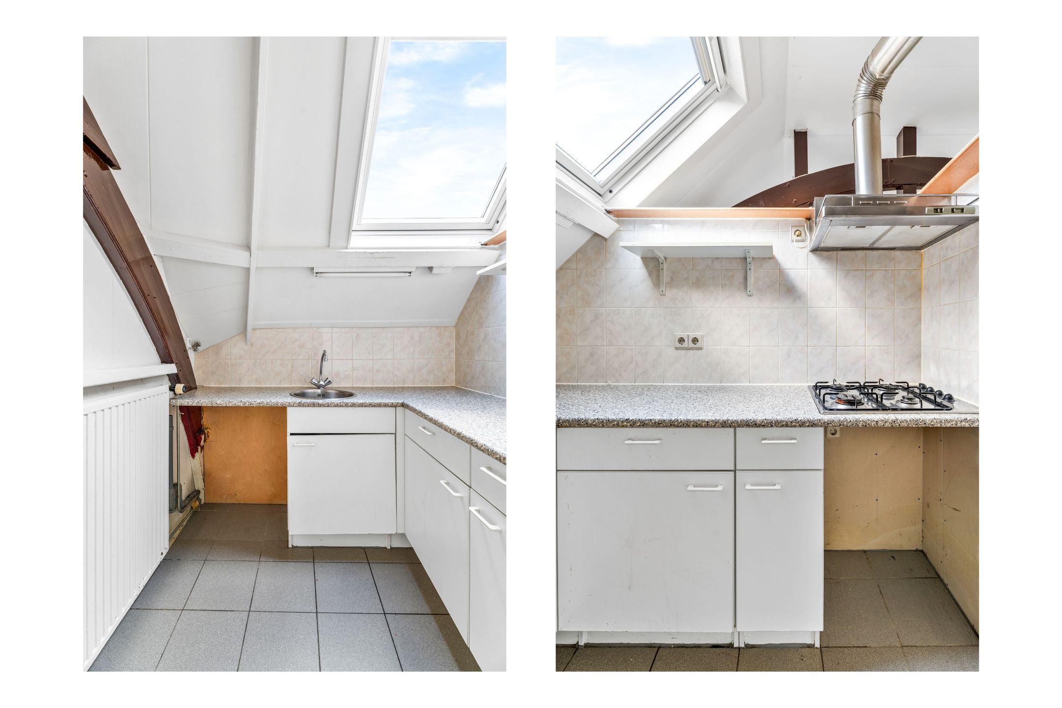 Foto 12 van Achter de Arnhemse Poortwal 131-C