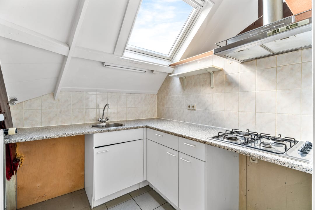 Foto 13 van Achter de Arnhemse Poortwal 131-C