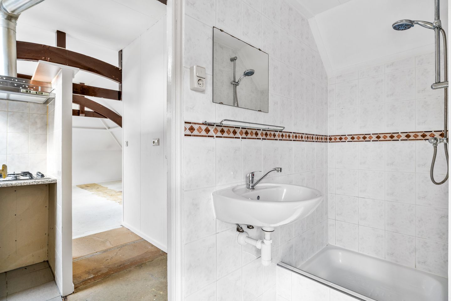 Foto 14 van Achter de Arnhemse Poortwal 131-C