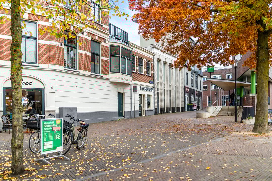 Foto 23 van Achter de Arnhemse Poortwal 131-C