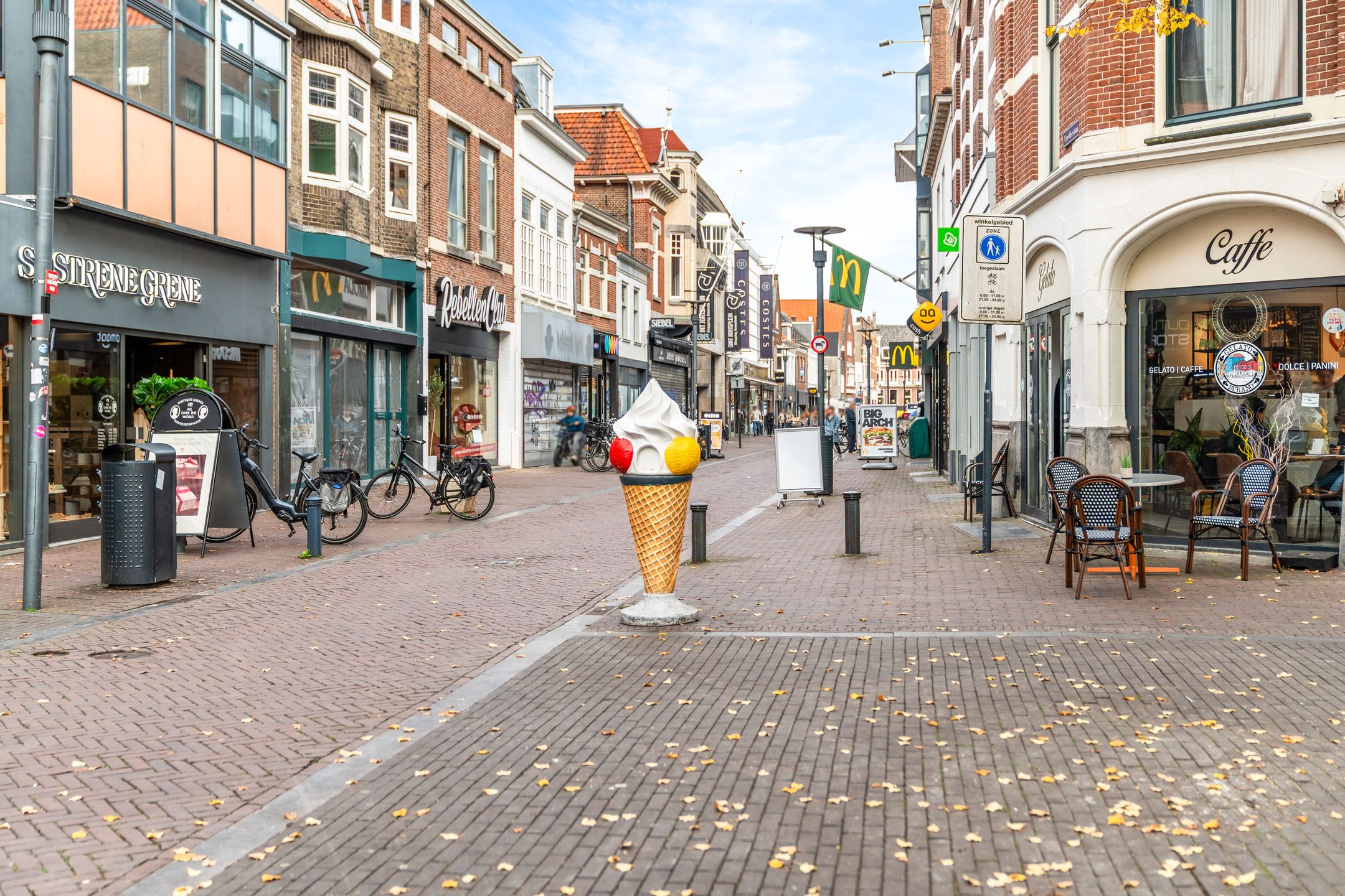 Foto 24 van Achter de Arnhemse Poortwal 131-C