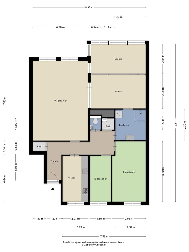 Foto 36 van Pontonniersweg 136