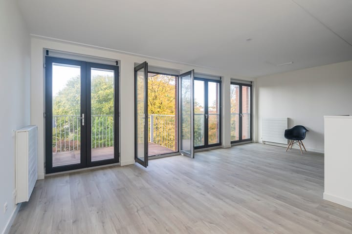 Foto 4 van Hoogeveenlaan 8-H