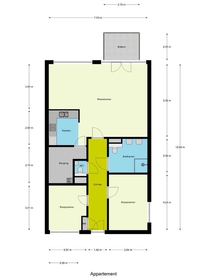 Foto 14 van Gouden Leeuwplein 86