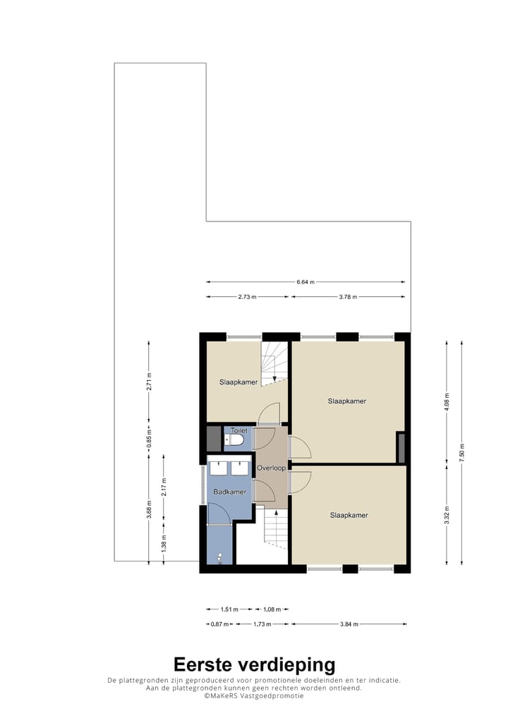 Foto 40 van Veldstraat 73