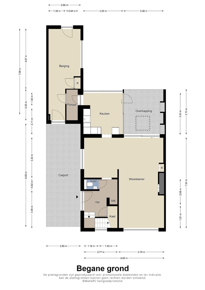 Foto 38 van Veldstraat 73