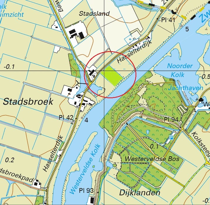 Hasselterdijk, Zwolle