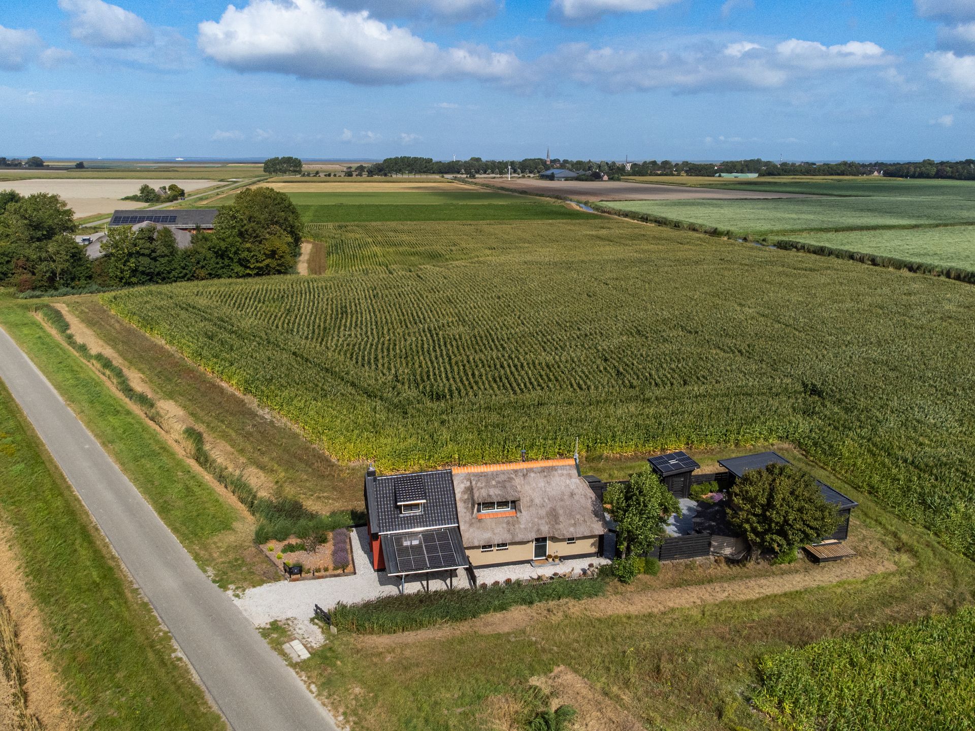 Medwerterwei, 7, Holwert, 9151AG, Friesland, Nederland 7