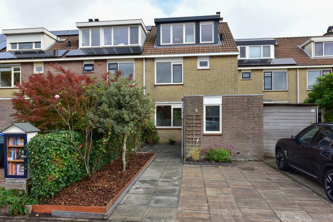 Foto 1 van Slauerhofflaan 45