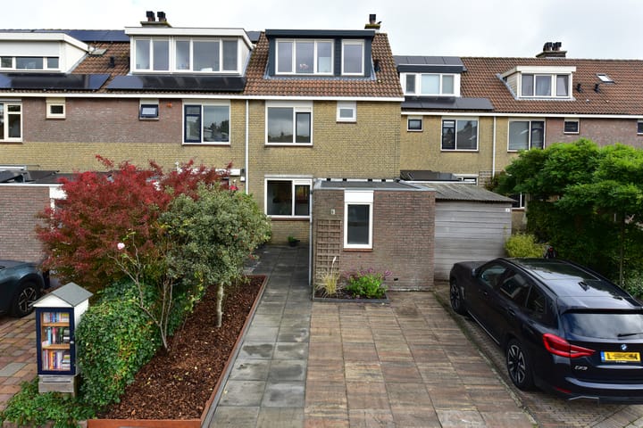 Foto 25 van Slauerhofflaan 45